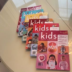 Martha Stewart Kids Magazine